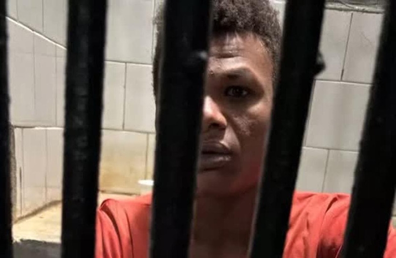 Tiago do Fojo, o “Lázaro da Bahia”, se entrega à polícia