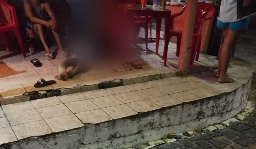 Ataque a tiros deixa dois mortos e um ferido em Monte Pascoal