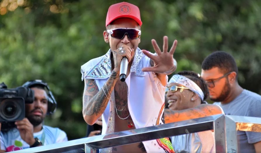 Cantor Igor Kannário Enfrenta Ação Judicial Após Cancelar Show De Aniversário De Itapebi