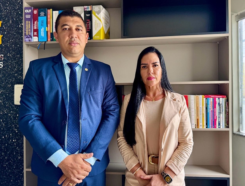 Defesa de Nara Pinha esclarece que ação policial tem cunho pessoal e não envolve sua função pública