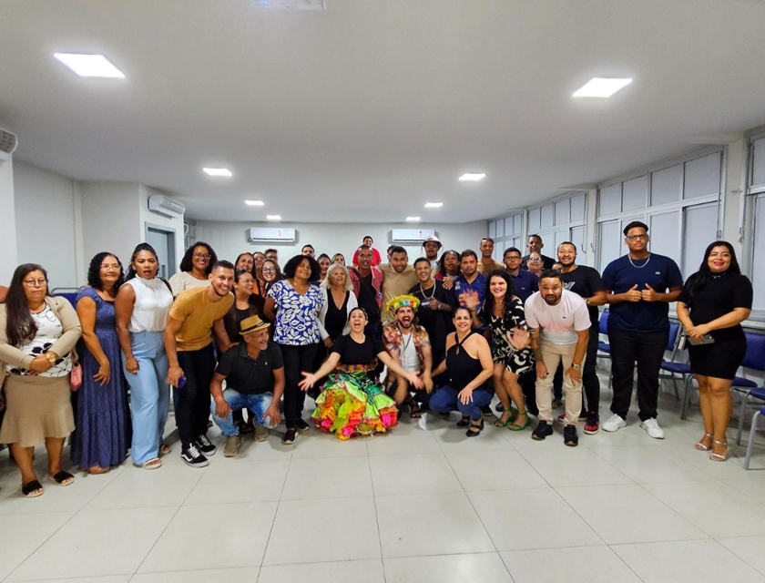 Itabela promove oficina de capacitação para o 5º Festival Regional de Quadrilhas