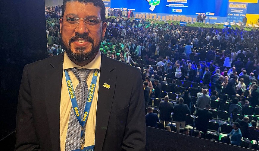 De Brasília, prefeito Ricardo Flauzino confirma investimentos de mais de R$ 12 milhões em obras para Itabela