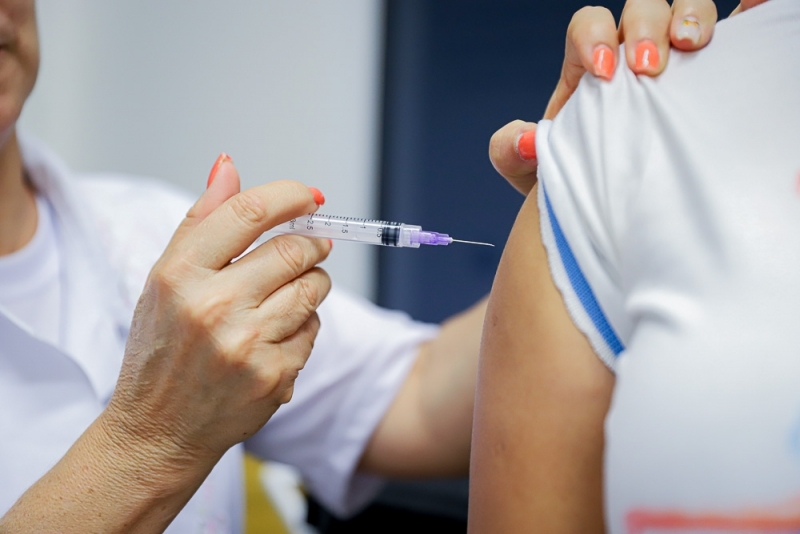 Itabela realiza “Dia D” de vacinação contra a gripe neste sábado (10)