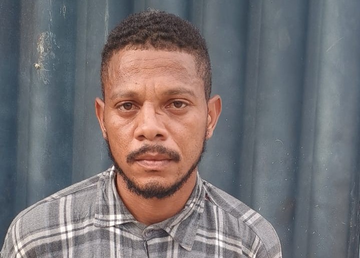 Homem é preso em flagrante pela GMO por furto em supermercado no centro de Itabela