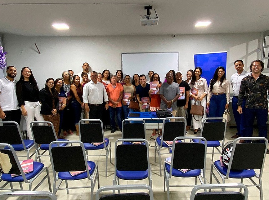 Prefeitura de Itabela, Sala do Empreendedor e Sebrae promovem capacitação para microempreendedores