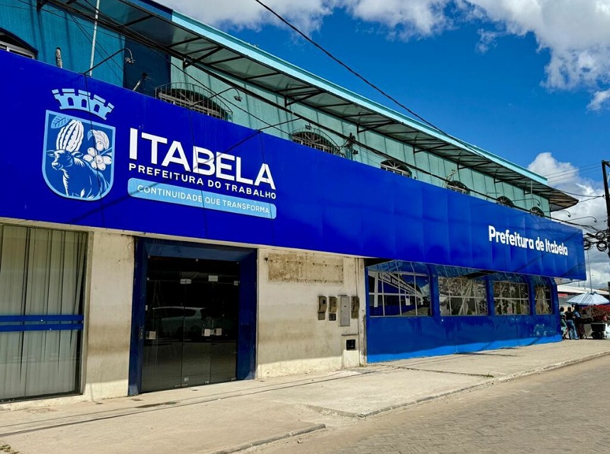 Prefeitura de Itabela desmente boato sobre suposto pagamento de pavimentação inexistente