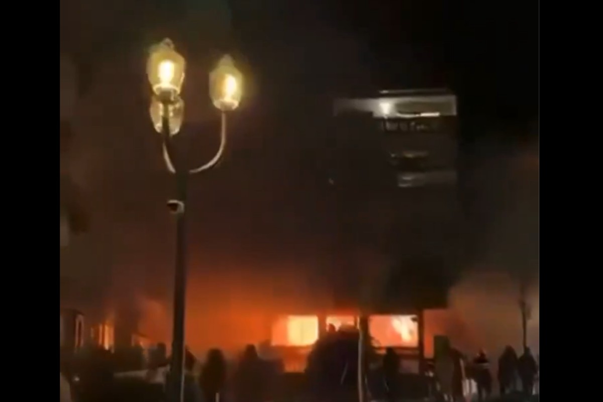 Na Suíça, incêndio em festa de Ano Novo mata dezenas de pessoas e deixa mais de 100 feridos