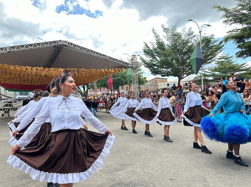 Itabela realizará 6º Festival de Quadrilhas Juninas com grande participação regional