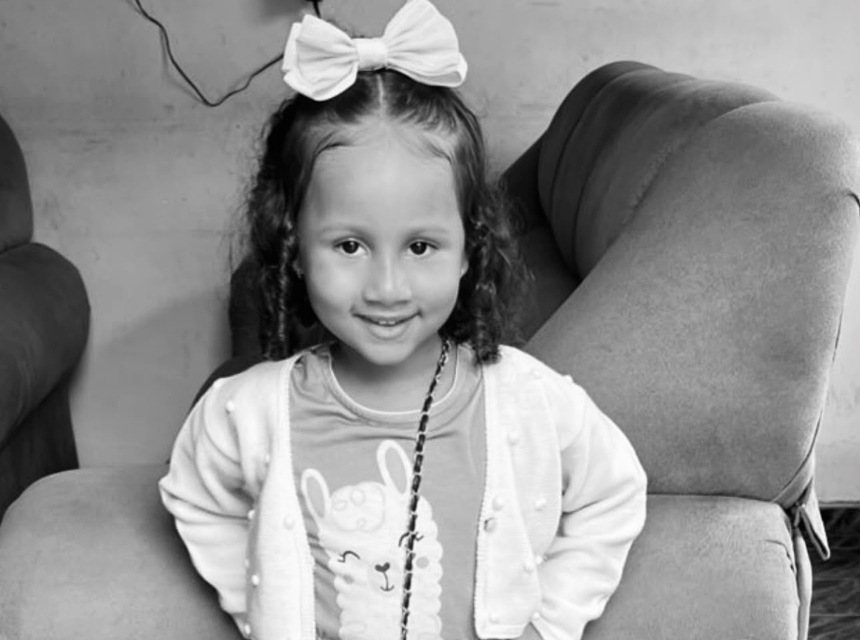 Prefeitura de Itabela decreta luto oficial de três dias pela morte da pequena Isabella Lima Silva
