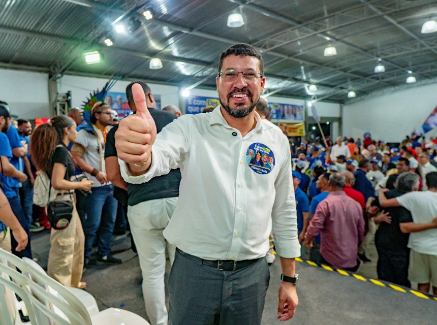 Prefeito Ricardo Flauzino destaca participação de Itabela no PGP e reforça envio de demandas ao Governo da Bahia