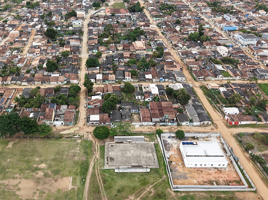 Licitação de R$ 5 milhões para implantação de 2,4 km de rede de drenagem no Bairro Bandeirantes é homologada