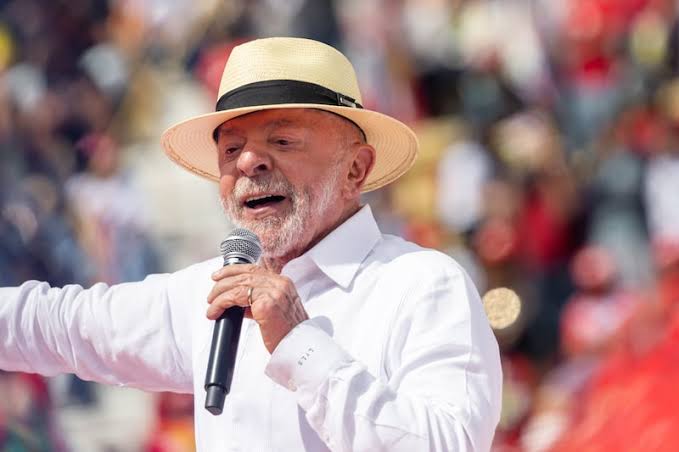 Luiz Inácio Lula da Silva (PT) venceu o segundo turno das eleições presidenciais de 2026