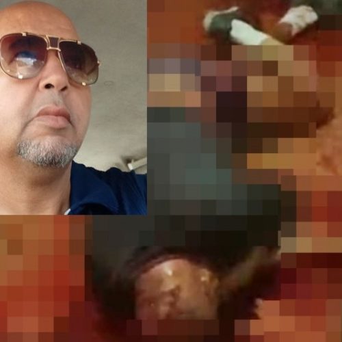 “Servidor municipal é assassinado a tiros e pauladas dentro de casa após caminhada em Monte Pascoal, distrito de Itabela.”