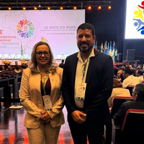 Itabela representa o Extremo Sul na 14ª Conferência Nacional de Assistência Social em Brasília