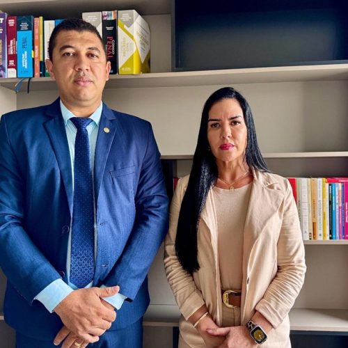 Defesa de Nara Pinha esclarece que ação policial tem cunho pessoal e não envolve sua função pública