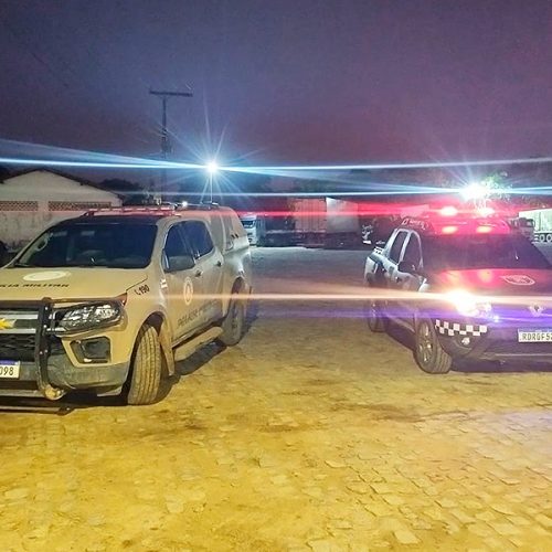 Em cumprimento à lei do sossego, GMO e PM impedem festa com paredões de som em Itabela
