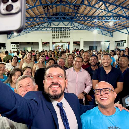 Evento de abertura da Jornada Pedagógica 2025 reúne professores, coordenadores e gestores escolares em Itabela