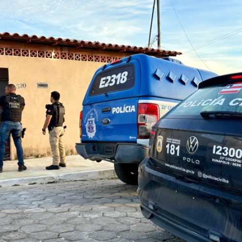 Funcionário de transportadora é preso por furto qualificado de encomendas