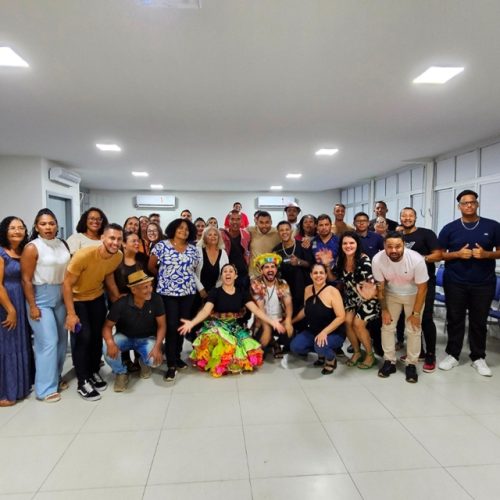 Itabela promove oficina de capacitação para o 5º Festival Regional de Quadrilhas