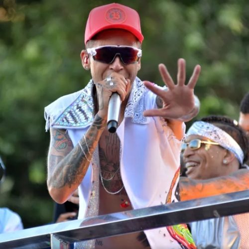 Cantor Igor Kannário Enfrenta Ação Judicial Após Cancelar Show De Aniversário De Itapebi