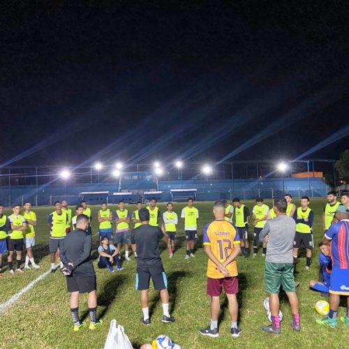 Itabela divulga convocados para a Copa CONDESC 2025 e inicia amistosos preparatórios