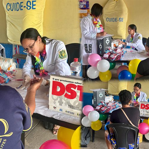 Ação “Carnaval Seguro” leva prevenção e conscientização ao Terminal Rodoviário de Itabela