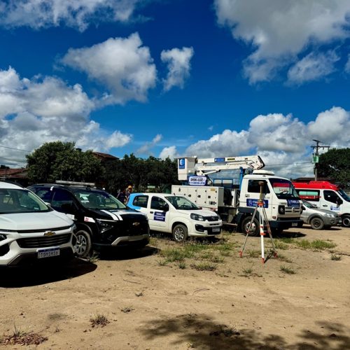 Frotas de Veiculos Prefeitura de Itabela