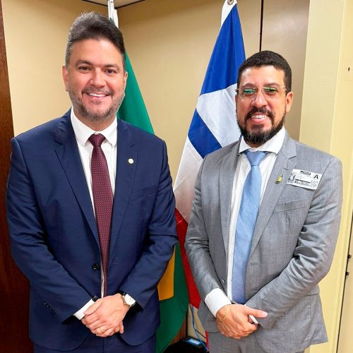 Prefeito Flauzino garante R$ 360 mil junto a deputado para atrações artísticas no aniversário de 36 anos de Itabela