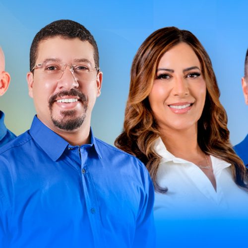 Encontro com Cláudia Oliveira e Diego Coronel reúne grupo político de Flauzino e Francisqueto nesta quinta (24) em Itabela