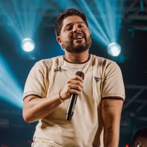 Prefeito Flauzino anuncia show de Kaio Oliveira para celebrar pavimentação asfáltica de Monte Pascoal