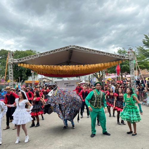 Itabela se destaca com o 5º Festival Regional de Quadrilhas Juninas e distribui R$ 20 mil em prêmios ; veja os ganhadores