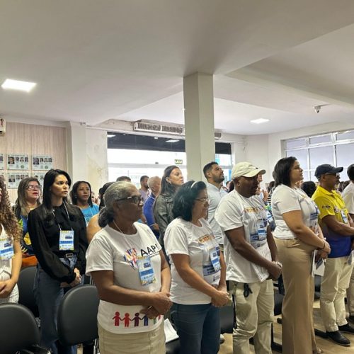 Itabela promove a 2ª Conferência das Cidades com foco em habitação, saneamento e desenvolvimento sustentável