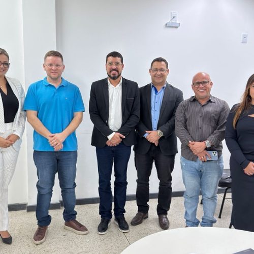 Prefeito Ricardo Flauzino discute com o MP/BA pautas voltadas ao desenvolvimento de Itabela