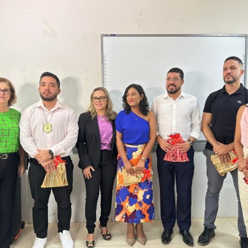 Rede de proteção é fortalecida em ação da Prefeitura de Itabela sobre violência contra a mulher