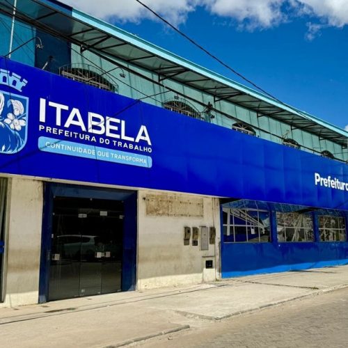 Prefeitura de Itabela desmente boato sobre suposto pagamento de pavimentação inexistente