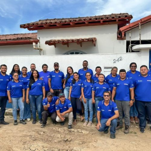 Prefeitura de Itabela entrega novos uniformes para Agentes de Saúde e Endemias