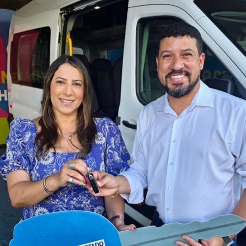 Prefeito Flauzino e deputada Cláudia Oliveira entregam investimentos de R$ 1 milhão na saúde de Itabela nesta sexta (27)