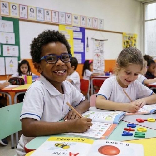 Itabela supera meta e alcança avanço histórico na alfabetização