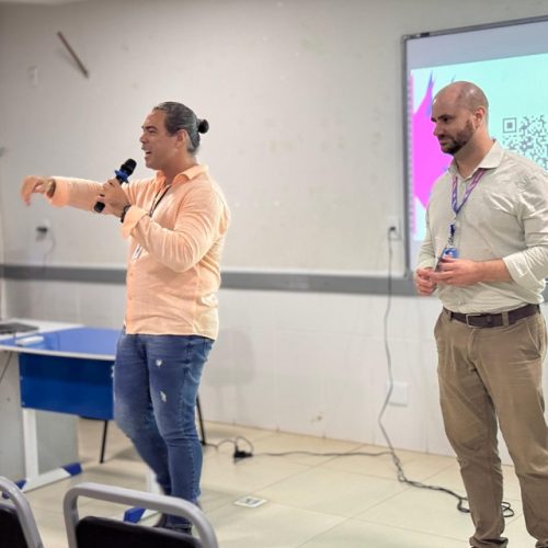 Prefeitura de Itabela e Sebrae levam inovação e marketing digital para empreendedores