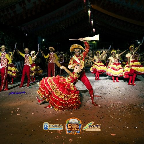 Itabela realiza o 6º Festival Regional de Quadrilhas Juninas e se consolida no cenário cultural da Bahia