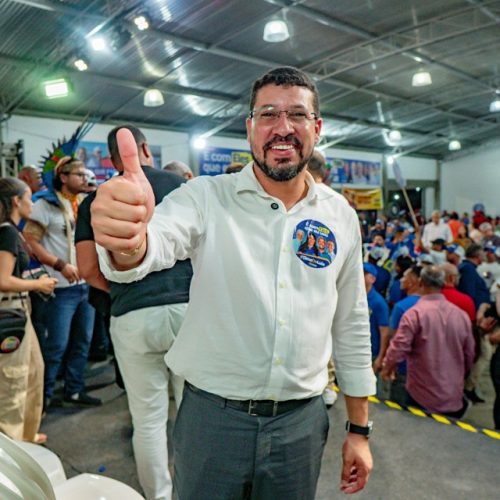 Prefeito Ricardo Flauzino destaca participação de Itabela no PGP e reforça envio de demandas ao Governo da Bahia