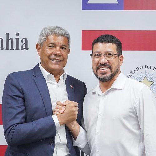 Em Salvador, prefeito Flauzino cumpre agenda com governador Jerônimo e garante avanços para Itabela