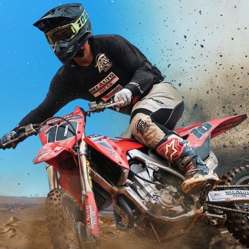 Prefeitura de Itabela realiza 4ª etapa da Copa Brasil de Supercross com R$ 35 mil em premiação