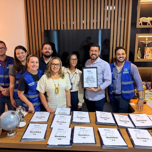 Prefeito Ricardo Flauzino alinha entrega de 325 títulos de propriedade no bairro Pereirão