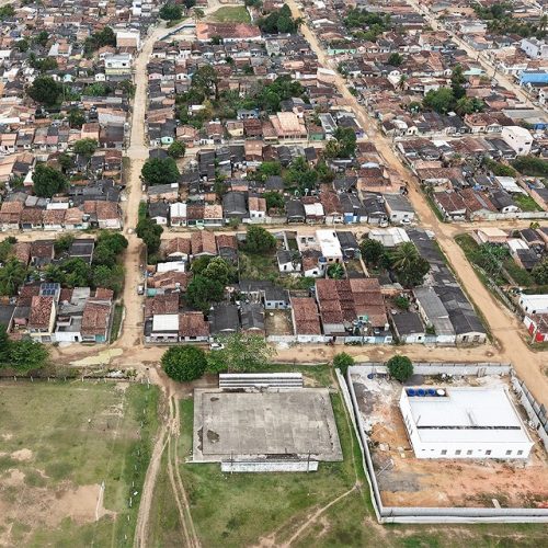 Licitação de R$ 5 milhões para implantação de 2,4 km de rede de drenagem no Bairro Bandeirantes é homologada