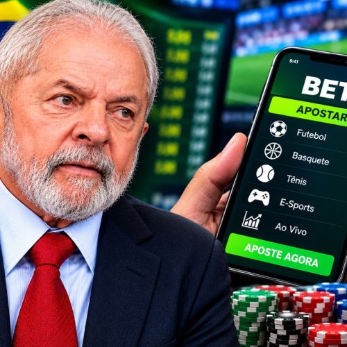 Fim das bets: Lula assina MP que proíbe casas de apostas no Brasil