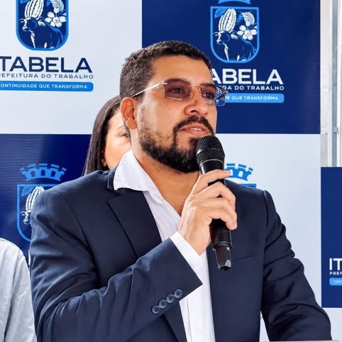 Prefeito Flauzino transfere feriado do Dia do Servidor Público em Itabela para sexta (30)