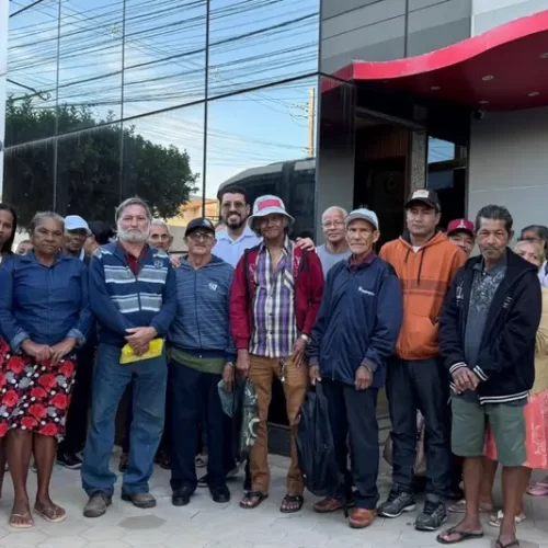 Prefeitura de Itabela realiza mutirão com mais de 60 cirurgias de catarata