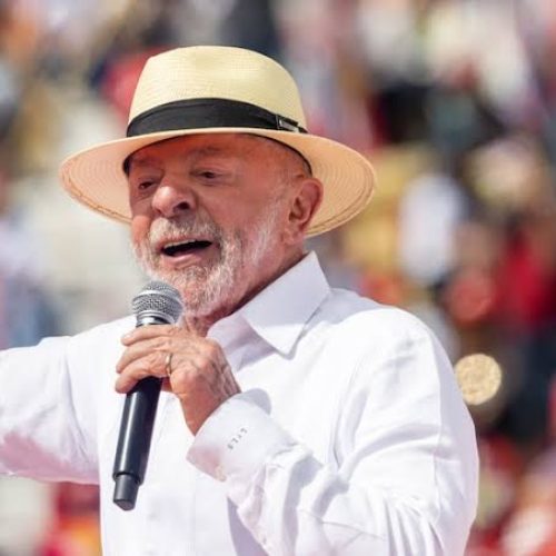 Luiz Inácio Lula da Silva (PT) venceu o segundo turno das eleições presidenciais de 2026