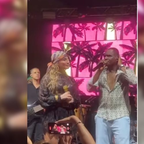 ‘O carnaval é maior que Ivete’, diz Tatau ao defender Claudia Leitte